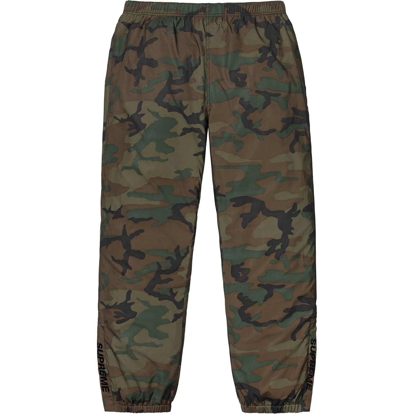 Reflective Camo Warm Up Pant view 8